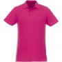 Helios mens polo, Pink, M