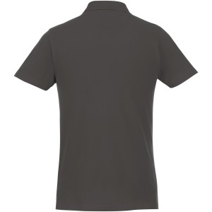 Helios mens polo,Storm Grey,XL (Polo shirt, 90-100% cotton)