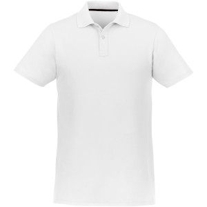 Helios mens polo, White, 2XL (Polo shirt, 90-100% cotton)