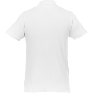 Helios mens polo, White, 2XL (Polo shirt, 90-100% cotton)