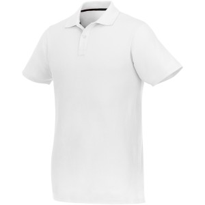 Helios mens polo, White, 3XL (Polo shirt, 90-100% cotton)