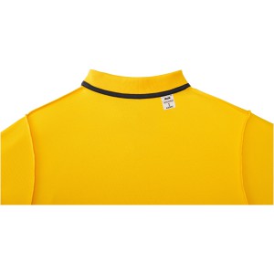 Helios mens polo, Yellow, 3XL (Polo shirt, 90-100% cotton)
