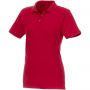 Beryl Lds polo, Red, XL