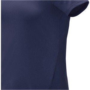 Deimos short sleeve women's cool fit polo, Navy (Polo short, mixed fiber, synthetic)