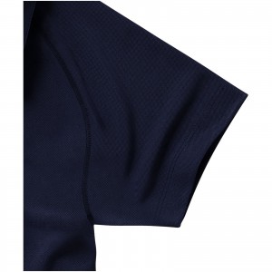 Ottawa short sleeve women's cool fit polo, Navy (Polo short, mixed fiber, synthetic)