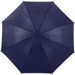 Polyester (170T) umbrella Alfie, blue (4088-05)