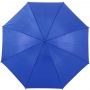 Polyester (170T) umbrella Alfie, cobalt blue