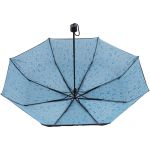 Polyester (170T) umbrella Ryan, light blue (9224-18)