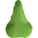 Polyester (190T) bicycle seat cover Xander, lime (6337-19)