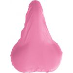 Polyester (190T) bicycle seat cover Xander, pink (6337-17)