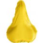 Polyester (190T) bicycle seat cover Xander, yellow