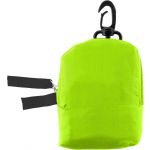 Polyester (190T) shopping bag Miley, lime (6266-19)