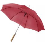 Polyester (190T) umbrella Andy, burgundy (4064-10)