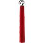 Polyester (190T) umbrella Mimi, red