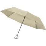Polyester (190T) umbrella Romilly, khaki (5247-13)