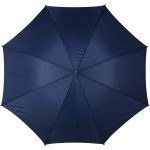 Polyester (190T) umbrella Rosemarie, blue (4066-05)