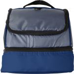 Polyester (210D) cooler bag Jackson, cobalt blue (7942-23)