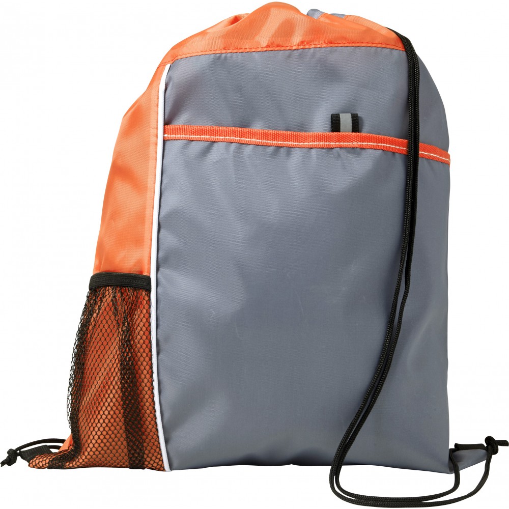 kd backpack orange