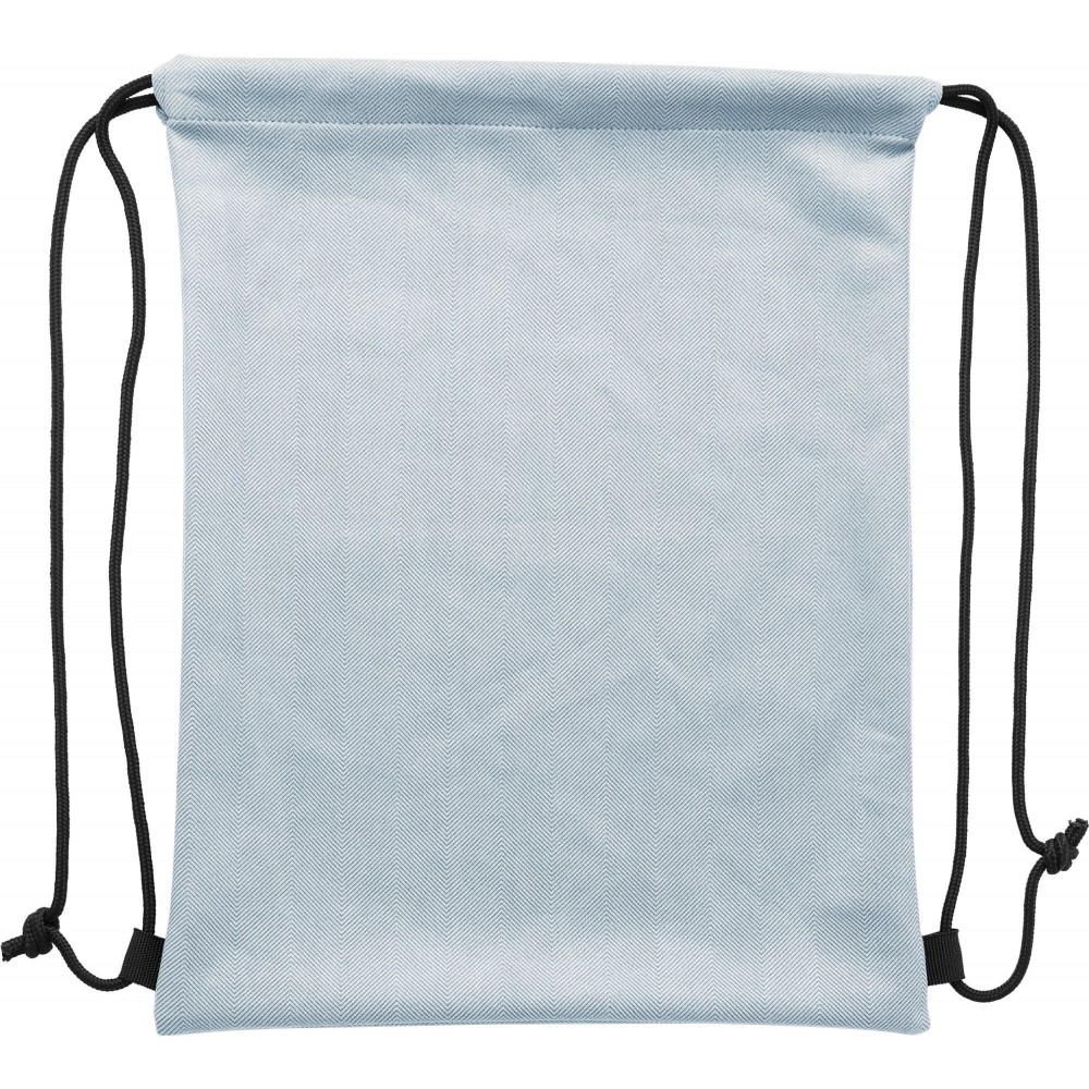 polyester drawstring backpack