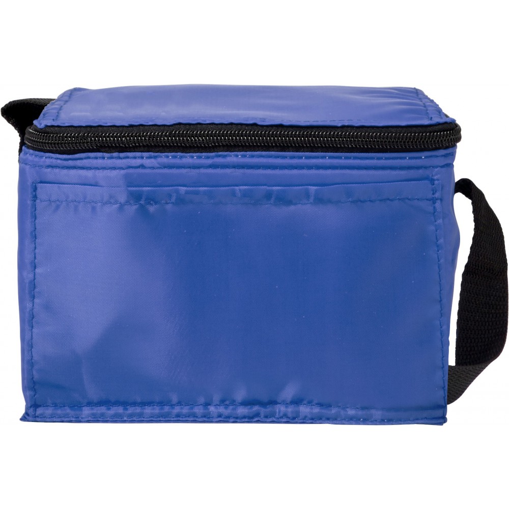 Polyester (210D) rectangular cooler bag, cobalt blue (Cooler bags ...