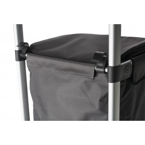 Polyester (320-330 gr/m2) cooler, shopping trolley Susanita, (Cooler bags)