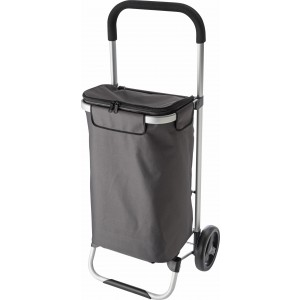 Polyester (320-330 gr/m2) cooler, shopping trolley Susanita, (Cooler bags)