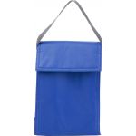 Polyester (420D) cooler/lunch bag Sarah, cobalt blue (3609-23)