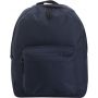 Polyester (600D) backpack, blue