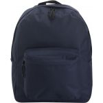 Polyester (600D) backpack Livia, blue (4585-05CD)