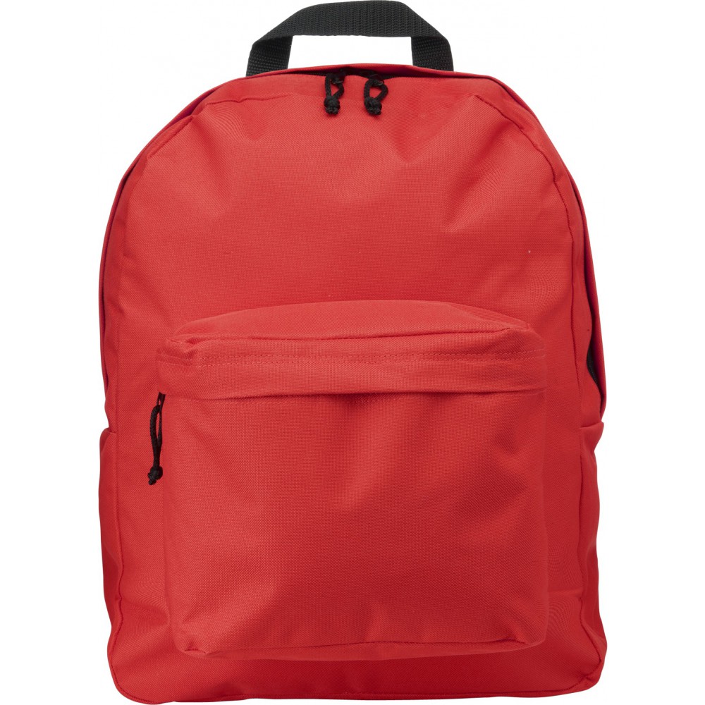 backpacks red