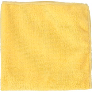 Polyester (600D) car wash set Aaliyah, yellow (Car accesories)