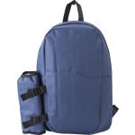 Polyester (600D) cooler backpack Clinton, blue (9266-05)