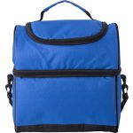 Polyester (600D) cooler bag, Cobalt blue (9173-23)