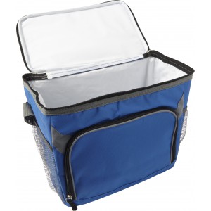 Polyester (600D) cooler bag Lance, cobalt blue (Cooler bags)