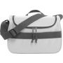 Polyester (600D) cooler bag Siti, white