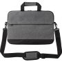 Polyester (600D) laptop bag Seraphina, grey