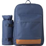 Polyester (600D) picnic rucksack Allison, blue (7613-05)