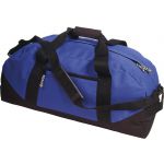 Polyester (600D) sports bag Amir, cobalt blue (5688-23)