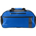 Polyester (600D) sports/travel bag, cobalt blue (7949-23)