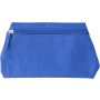 Polyester (600D) toilet bag Bonnie, cobalt blue