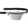 Polyester (600D) waist bag Leonardo, grey