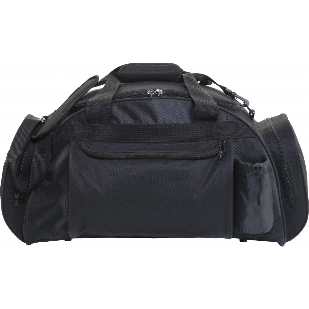 mens black travel bag