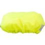 Polyester bicycle helmet cover Horst, yellow