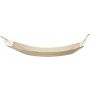 Polyester canvas hammock Ember, khaki