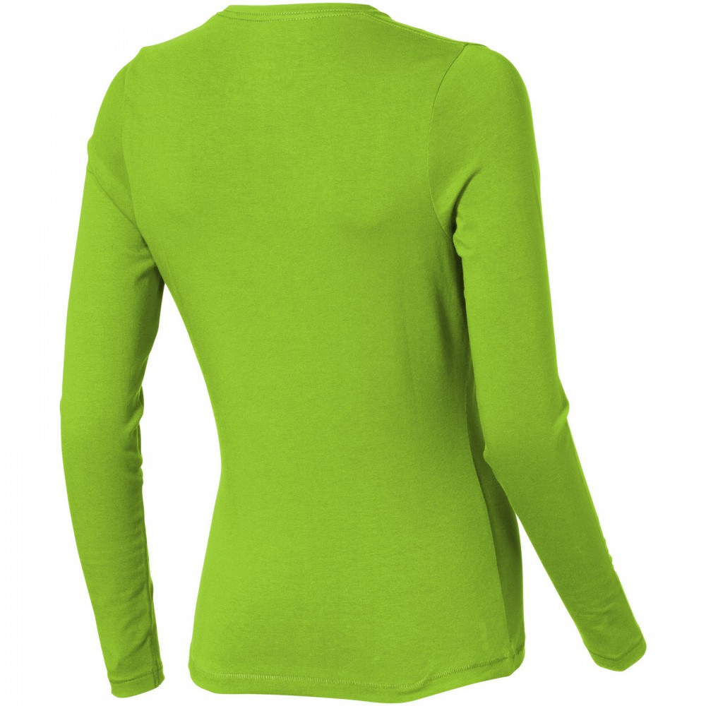 apple green shirt womens