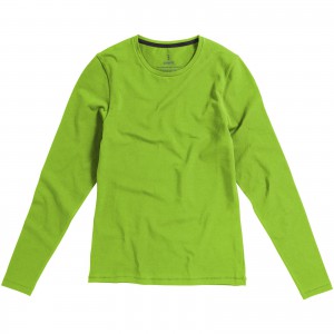 green shirt women's
