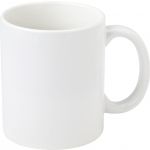 Porcelain mug Nelson, white (7462-02CD)