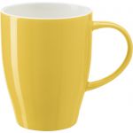 Porcelain mug Paula, yellow (1124-06)