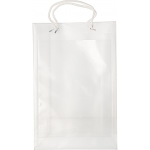PP bag Vienna, neutral (Pouches, paper bags, carriers)