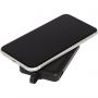 Kano 5000 mAh wireless power bank with 3-in-1 cable, Solid black